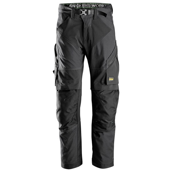 Pantalon FlexiWork+ noir